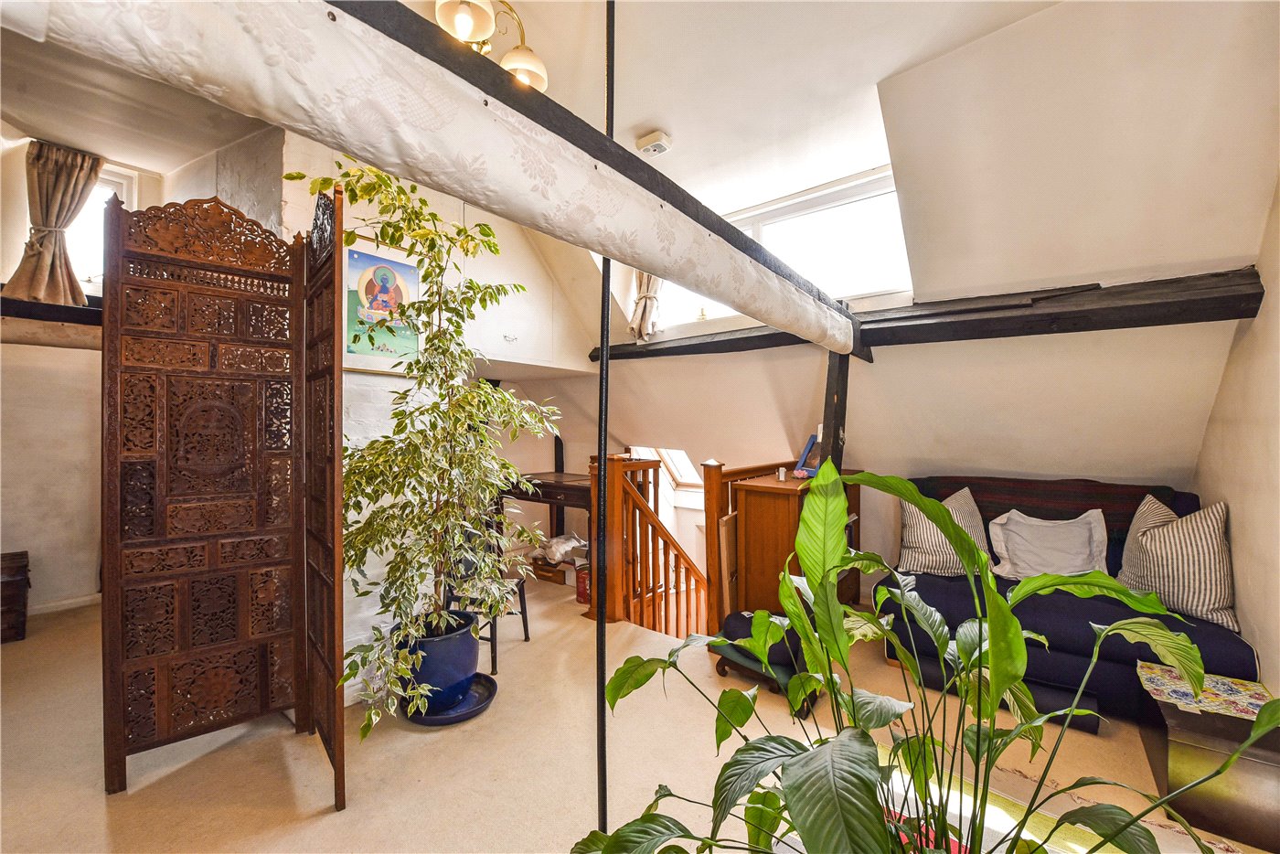 Attic Room